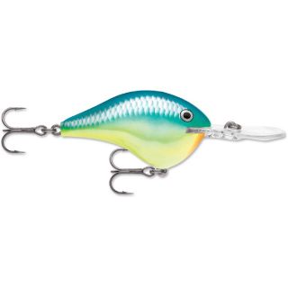 Rapala DT (Dives-To) 16 Caribbean Shad - CRSD