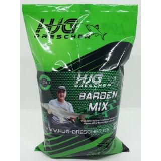 HJG Drescher Feederfutter Barbenmix 1 kg