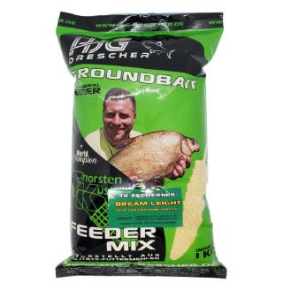 HJG Drescher Feederfutter TK 1 kg Light Bream