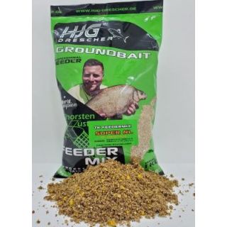 HJG Drescher Feederfutter TK 1 kg Super NL