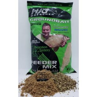 HJG Drescher Feederfutter TK 1 kg Roach