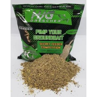 HJG Drescher Secret Feeder Futtersusatz 500 gr River
