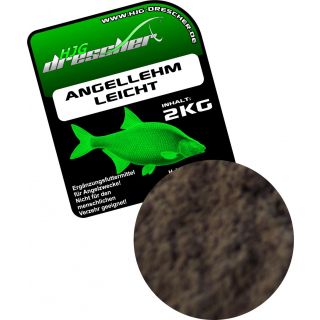 HJG Drescher Lehm Leichter Angellehm 2 kg