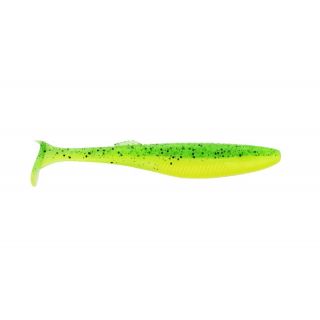 Rapala Crushcity The Kickman 4 - 10cm Lime Chartreuse - LCH 7st.