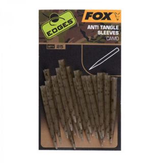 Fox Edges Camo Anti Tangle Sleeves 25st.