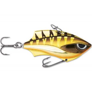 Rapala V Blade 06 Gold Chrome Tiger - GCHT