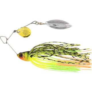 Westin Mvibe Colorado & Willow 3/0 12gr Zinc Sinking Firetiger