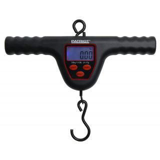 Patriot T-Bone Digitale Waage Bis 50kg