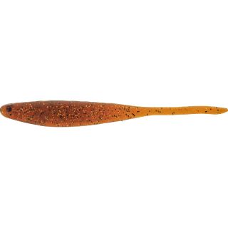 Westin ShadTeez Pin-Tail 13cm Motoroil 2st.