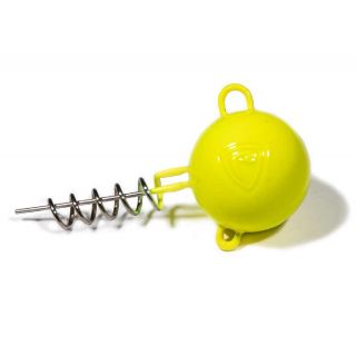 Fox Rage Pelagic Screws UV Yellow 1st. 70gr