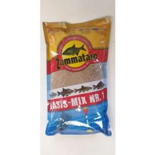 Mengenrabatt Zammataro Basis mix 12x1 kg