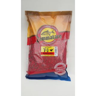 Zammataro T-3 Birdfood Rot 1 kg