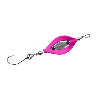 Spro Troutmaster Incy Double Spin Spoon 3.3Gr Violet
