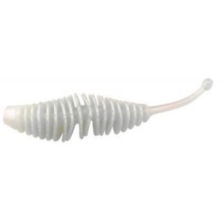 Spro Troutmaster Incy Grub 60mm 6St.Pearl