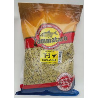 Zammataro T-3 Birdfood Gelb 1 kg