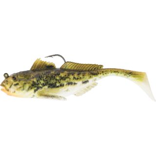 Westin Gunnar The Goby R2F 10cm 17gr Sinking Spotted Goby