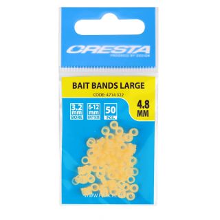 Cresta Baitbands 50St. Medium