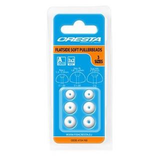 Cresta Flatside Soft Pullerbeads (3 Sizes)