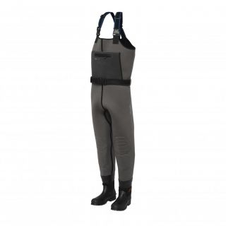 Scierra Helmsdale 4.5mm Chest Bootfoot Neoprene Wathose Large 42/43