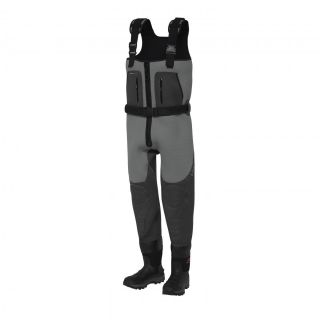 Scierra Yosemite 5mm Chest Bootfoot Neoprene Wathose Medium 40/41