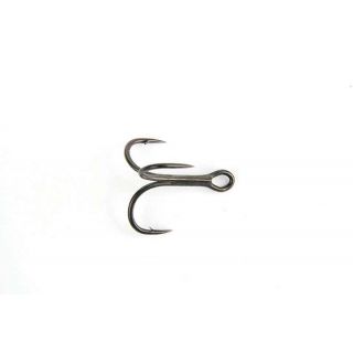 Fox Rage Strike Point Treble Hooks Size 1/0 6st.