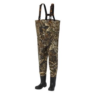 Prologic Max5 Taslan Chest Wader Camo Wathose XX-Large 46/47