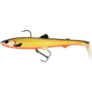 Westin BullTeez Shadtail R2F 18cm 70gr Sinking Official Roach