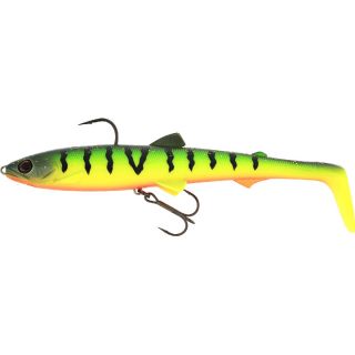 Westin BullTeez Shadtail R2F 18cm 70gr Sinking Tiger Perch