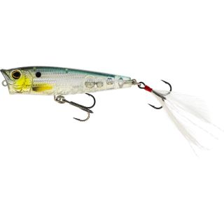 Westin Spot-On Popper 6,5cm 7gr Floating Silver Arrow