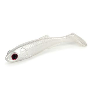 Molix RT Shad 9\" 23 cm UV Pearl White