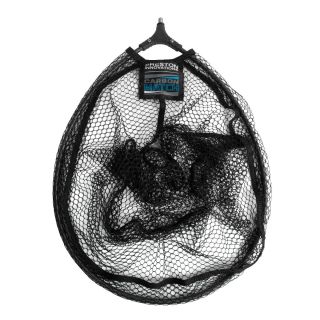 Preston Carbon Match Landing Net 16inch - 40cm
