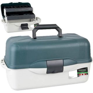 Specitec Tackle Box 2 Tray - 35x18x19cm