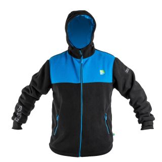 Preston Windproof Fleece Jacket Large