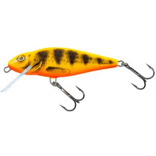 Salmo Perch Floating 12cm Yellow Red Tiger