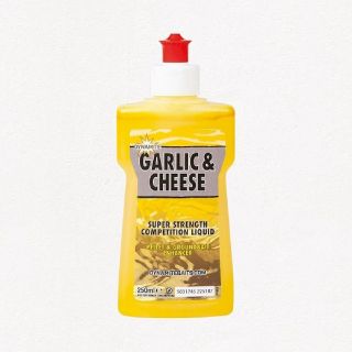 Dynamite Baits Xl Liquid 250ML Garlic and Cheese