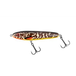 Salmo Sweeper Sinking SE12S Barred Muskie