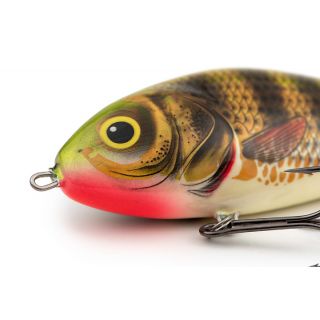 Salmo Fatso F14F Floating Holo Perch