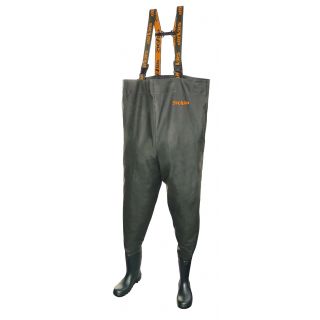 Skarp Heavy Duty Wader Wathose Size 43