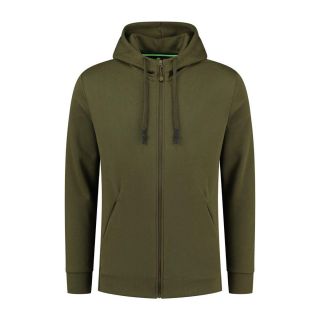 Korda KORE Zip Pro Hoodie Olive Small