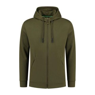 Korda KORE Zip Pro Hoodie Olive Large