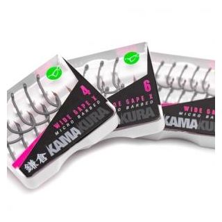 Korda Kamakura Wide Gape X Size 4