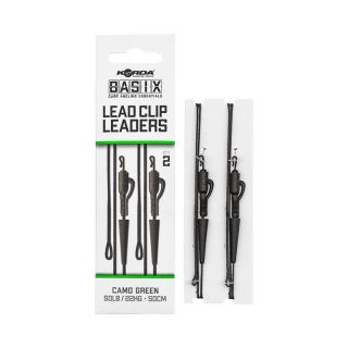 Korda Basix Lead Clip Leaders
