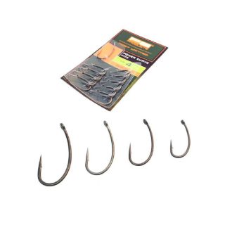 PB Power Curve Hook PTFE 10st. size 8