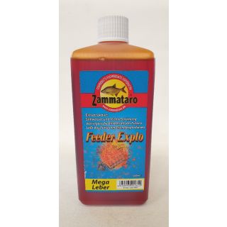 Zammataro Feeder Explo Mega Leber 500 ml