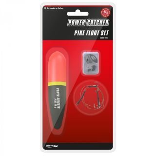 Spro Deadbait Float Set Zander