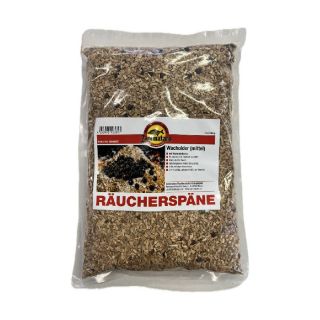 Zammataro Räucherspäne Mittel mit Wacholder 500 gr