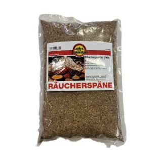 Zammataro Räucherspäne Fein mit Räuchergewürz 500 gr