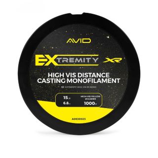 Avid Extremity Hi-Vis XR Mono 0.33mm 15Lbs 6,8Kg