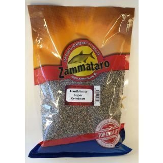 Zammataro Hennep met Kiemgarantie 800 gr