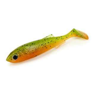 Molix RT Shad 9\" 23 cm UV Hot Perch